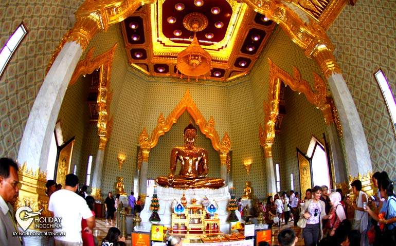 Chùa Phật Vàng Wat Traimit có gì đặc biệt? (2024)