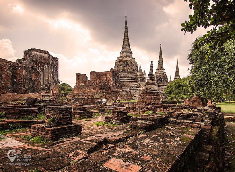 Thành cổ Ayutthaya có gì đặc biệt? - Du lịch Thái Lan (2024)