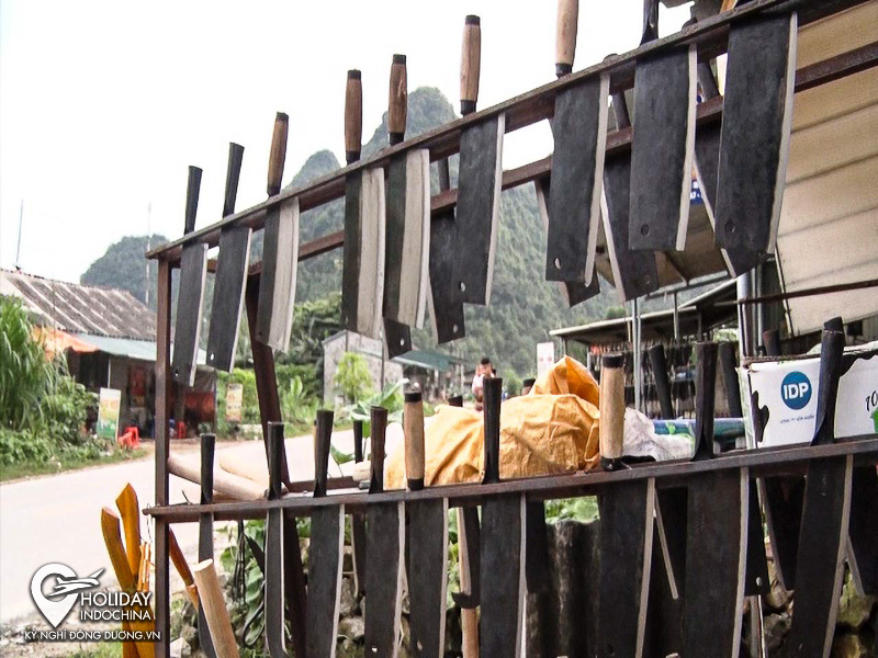 tour thác bản giốc