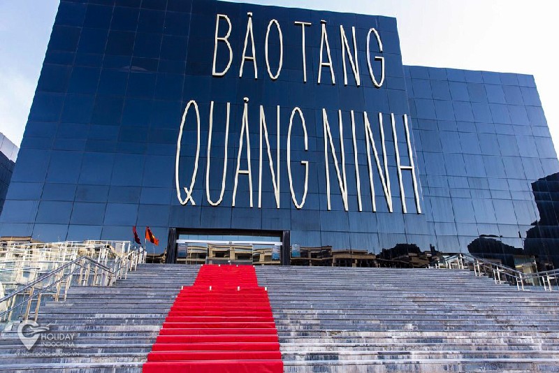 Bảo tàng Quảng Ninh - Nơi lưu giữ lịch sử đất mỏ