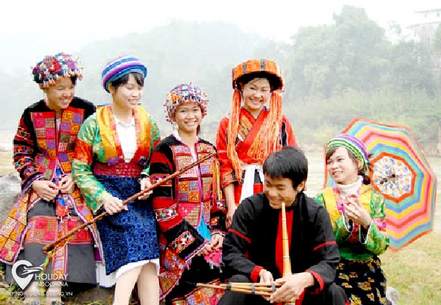 Bốn lễ hội đặc sắc nhất Hà Giang