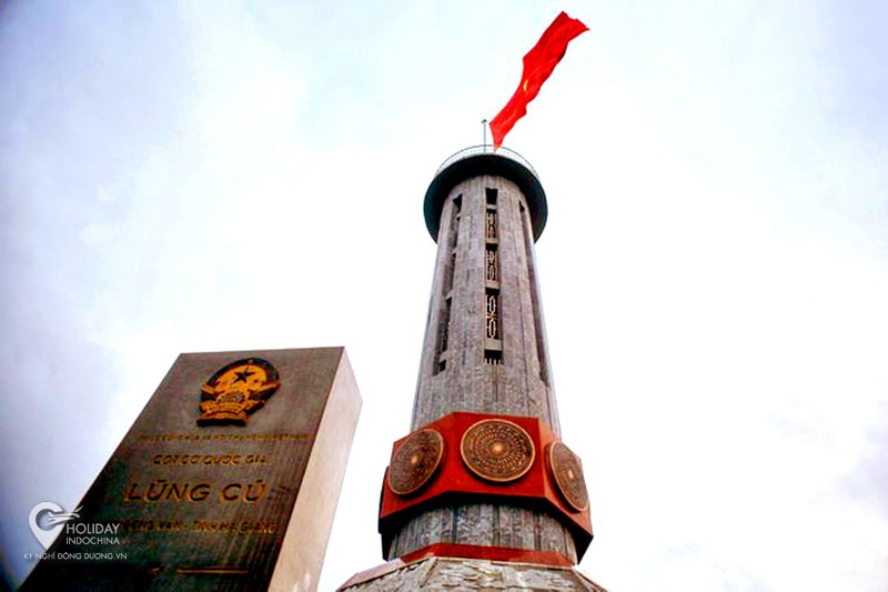 Cột cờ Lũng Cú – Lựa chọn đặc biệt khi du lịch Hà Giang