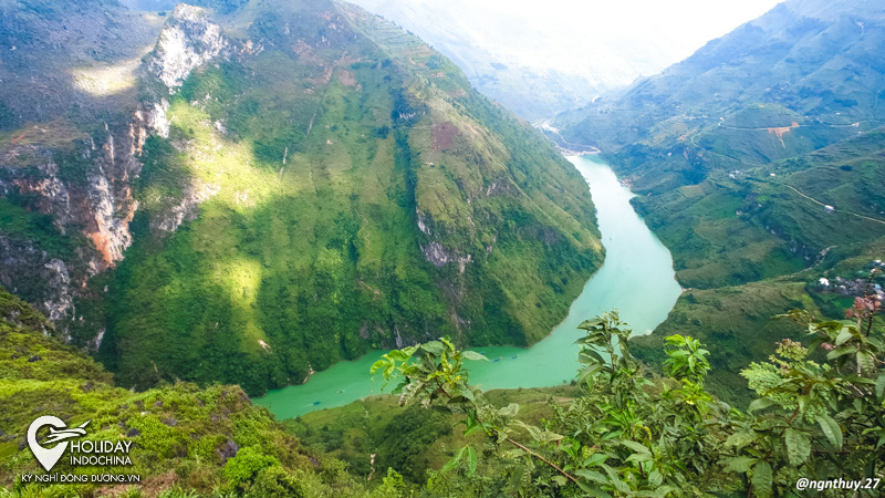 Kinh nghiệm du lịch sông Nho Quế Hà Giang nên đi như nào?