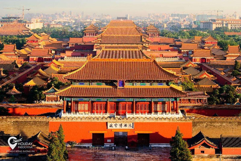 Bắc Kinh – Kinh đô hoa lệ mà cổ kính