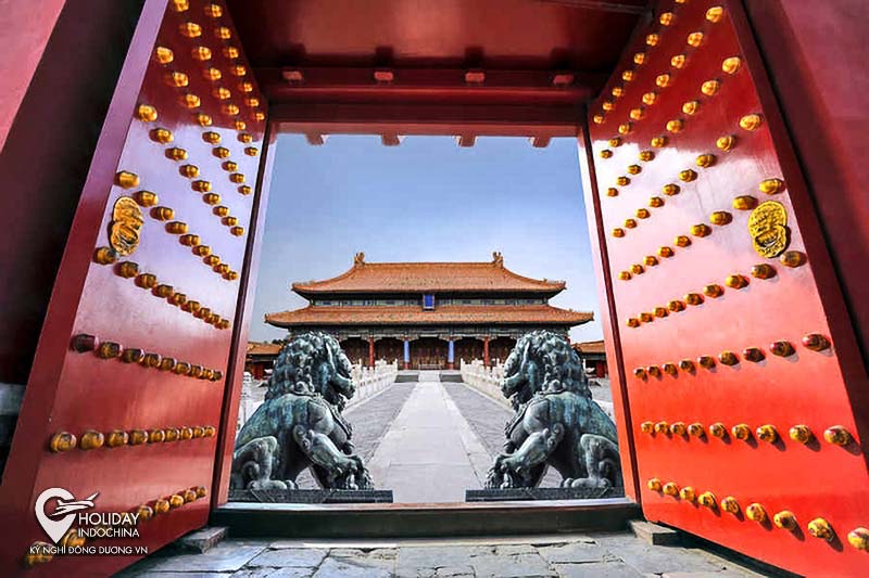 Top 10 điểm đến du lịch Trung Quốc nổi bật nhất 2023