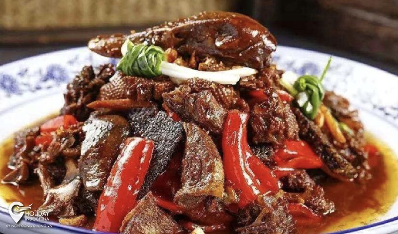 7 món ăn đặc sắc nhất Phượng Hoàng cổ trấn - Trương Gia Giới