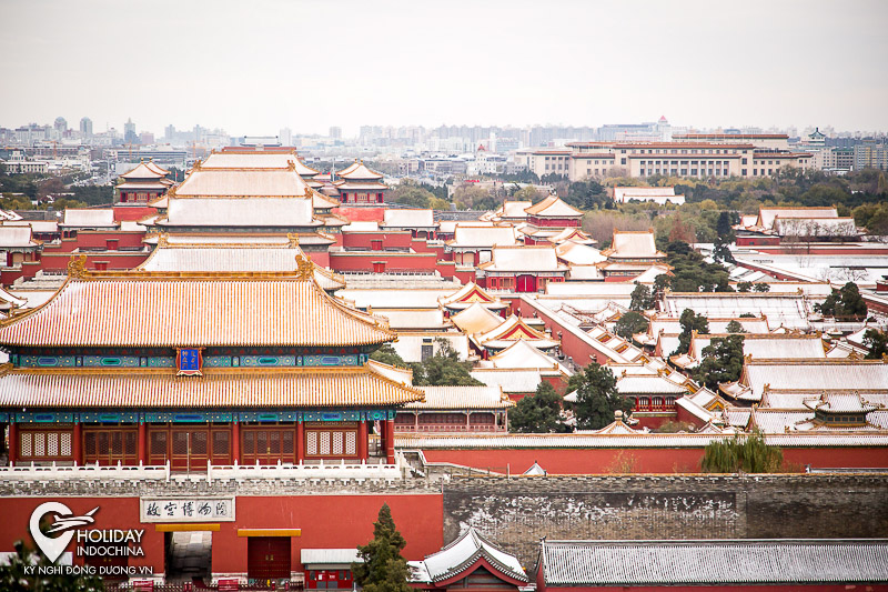 Top 5 điểm đến không thể bỏ qua khi du lịch Bắc Kinh