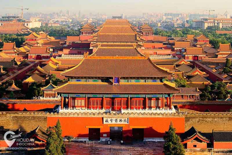 Yêu thích lịch sử nên tham quan nơi nào ở Bắc Kinh?