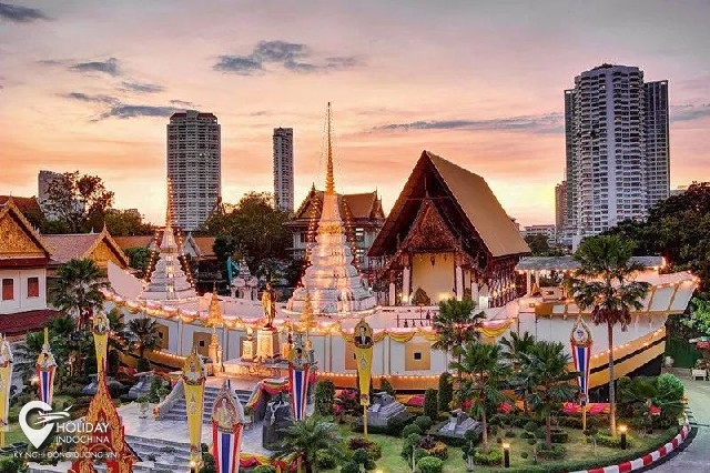 Cần chuẩn bị gì trước khi du lịch Thái Lan?