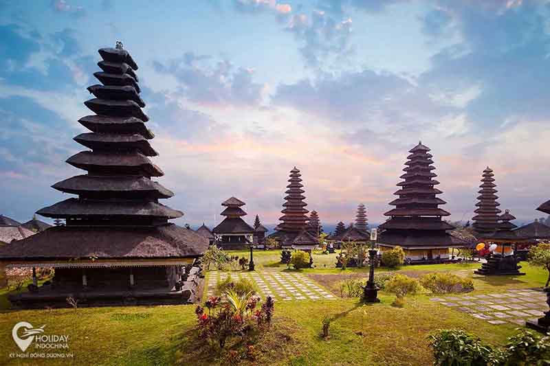 Top 5 ngôi đền đáng ghé thăm nhất Bali
