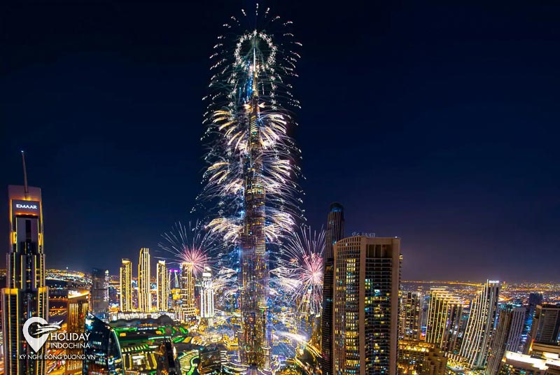Du lịch Dubai đón năm mới 2023 – Có gì bạn cần biết?