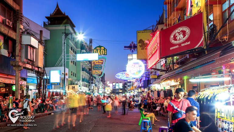 Kinh nghiệm du lịch Bangkok (Thái Lan) A-Z (Phần 2)