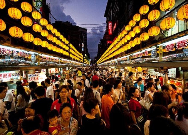 Khám Phá Ẩm Thực Và Văn Hoá Chợ Đêm Tại Đài Loan