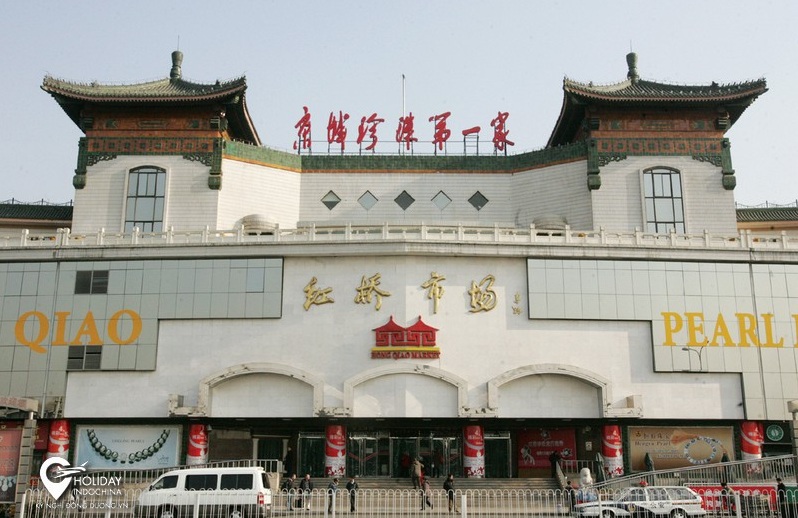 Top 8 khu chợ nổi tiếng ở Bắc Kinh