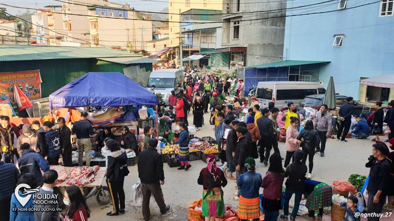 Chợ phiên Hà Giang và lịch họp chợ (2024)