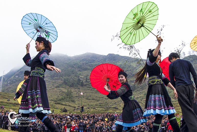 Festival Khèn Mông Hà Giang và Lễ hội Văn Hoá Ẩm Thực 4/2023