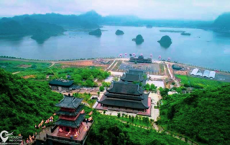 Chùa Tam Chúc (Hà Nam) – Ngôi chùa lớn bậc nhất Việt Nam