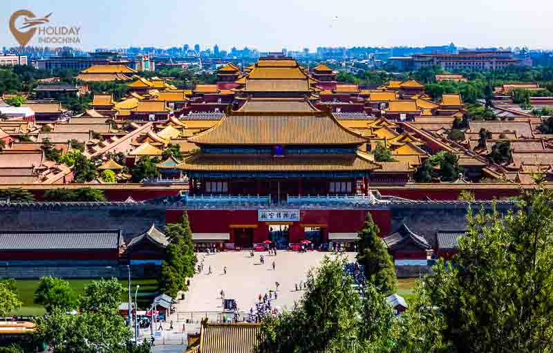 Du lịch Bắc Kinh (Trung Quốc) có gì phải lưu ý?