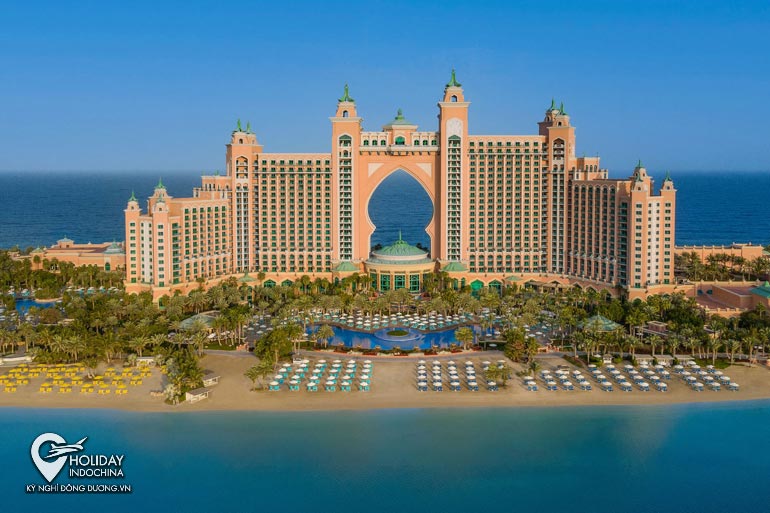 Khách sạn Atlantis The Palm Dubai có gì khám phá (2024)