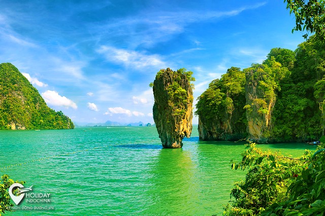 Phuket - thiên đường nghỉ dưỡng Đông Nam Á