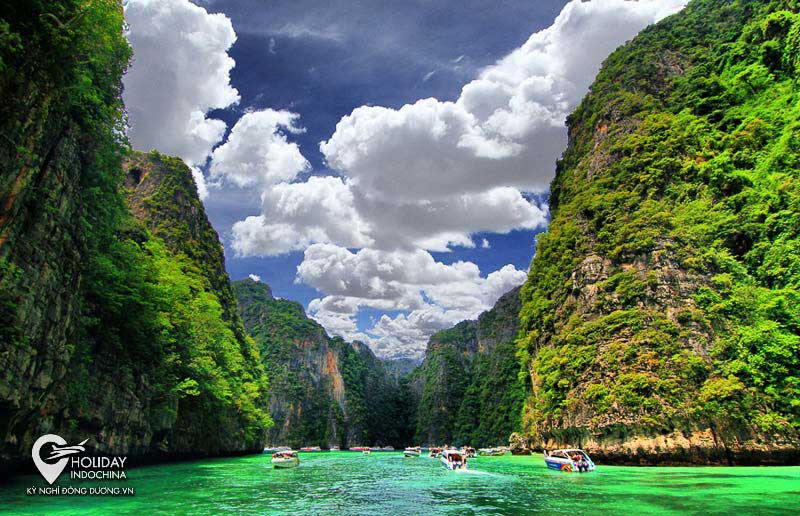 Chuyến du lịch Thái Lan hoàn hảo nơi thiên đường Phuket