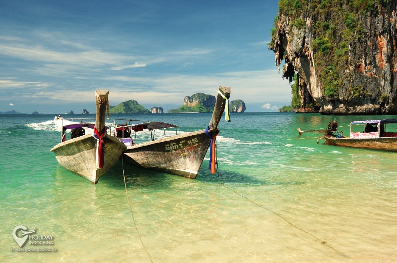 Du lịch Phuket Thái Lan có gì vui?