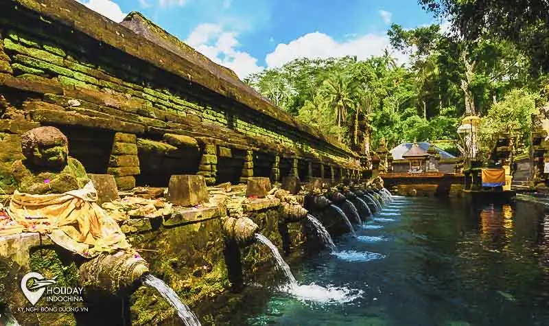 Đền Suối Thiêng - Đền Tirta Empul Bali có gì đặc biệt (2024)