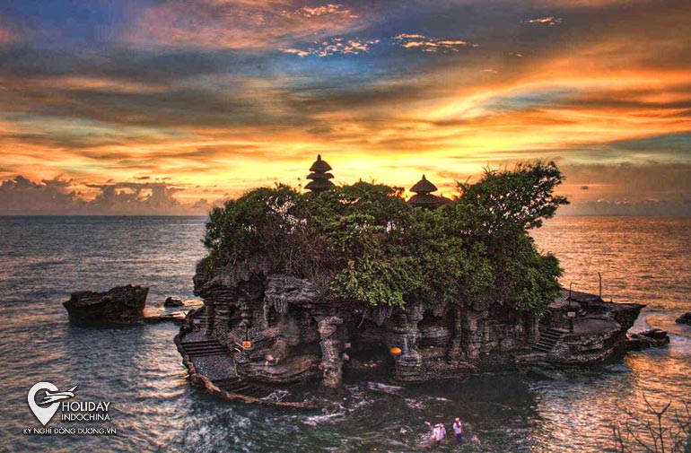 Đền Tanah Lot - Nơi ẩn giấu những bí ẩn Bali (2024)