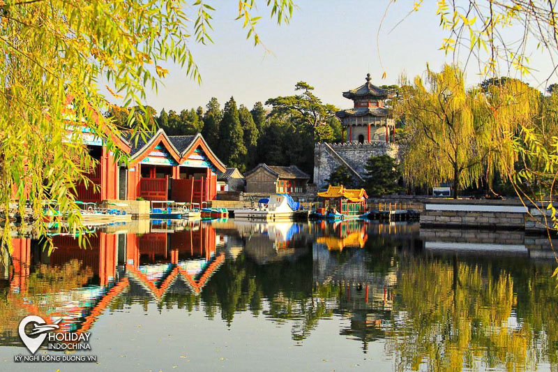 Top 10 điểm du lịch Bắc Kinh đáng đến nhất, bạn đã biết?