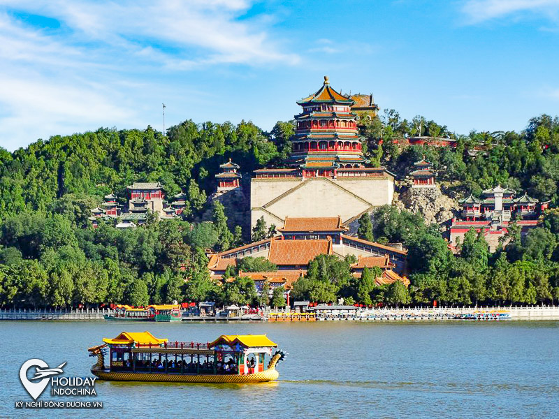 Kinh nghiệm du lịch Di Hòa Viên Bắc Kinh như nào?