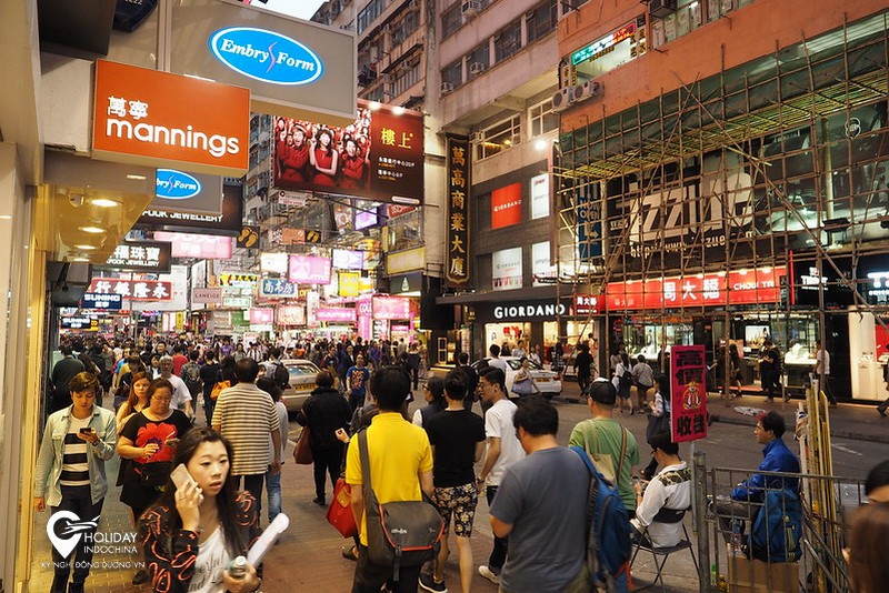 9 Điều như ý khi bạn chọn du lịch Hồng Kông