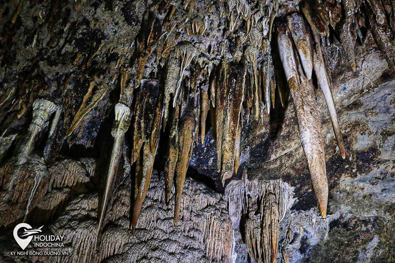 'Đệ nhất hang động' Lùng Khúy (Hà Giang)