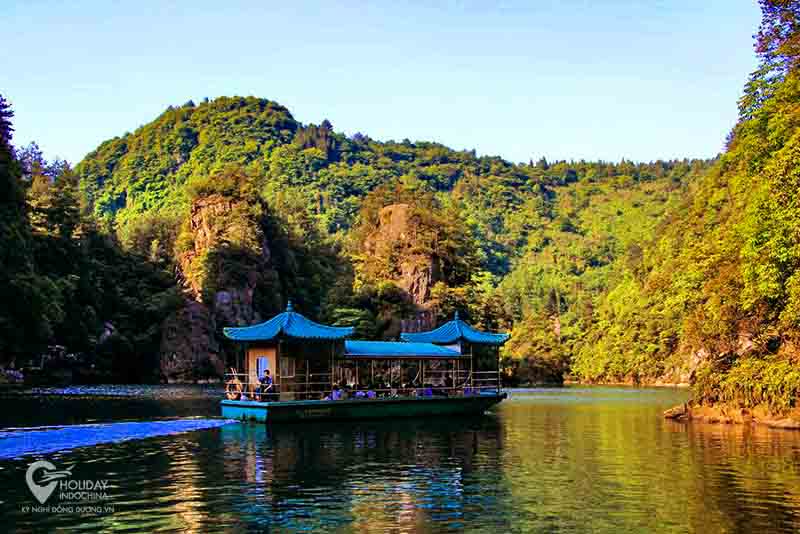 Hồ Bảo Phong - Nàng thơ của Trương Gia Giới