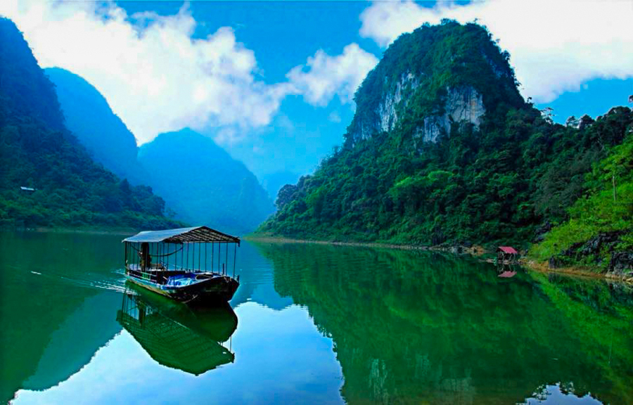 Hồ Thang Hen Cao Bằng (2024) có gì trải nghiệm?