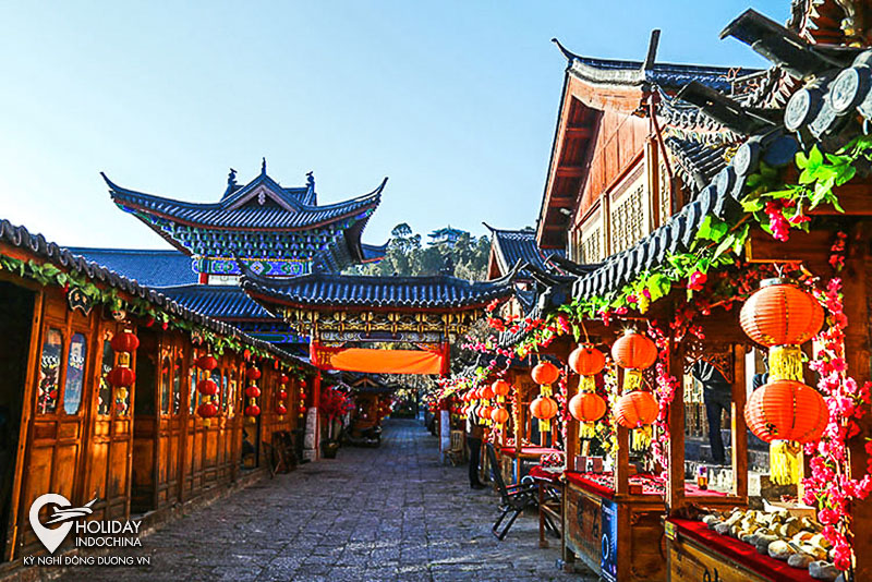 Top 20 điểm du lịch Trung Quốc đẹp nhất (Phần 2)