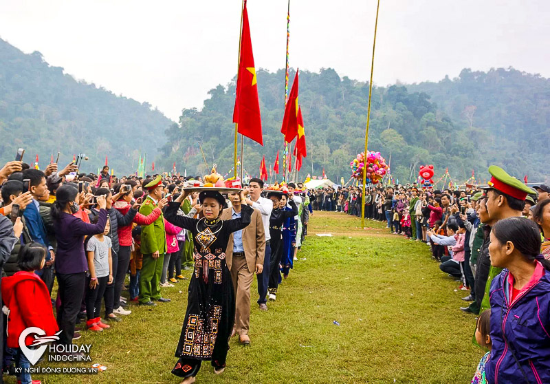 Khám phá những lễ hội đặc sắc tại Hà Giang
