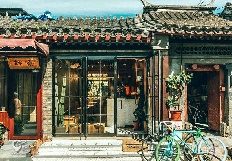10 quán cafe và trà nổi tiếng gần các điểm du lịch Bắc Kinh
