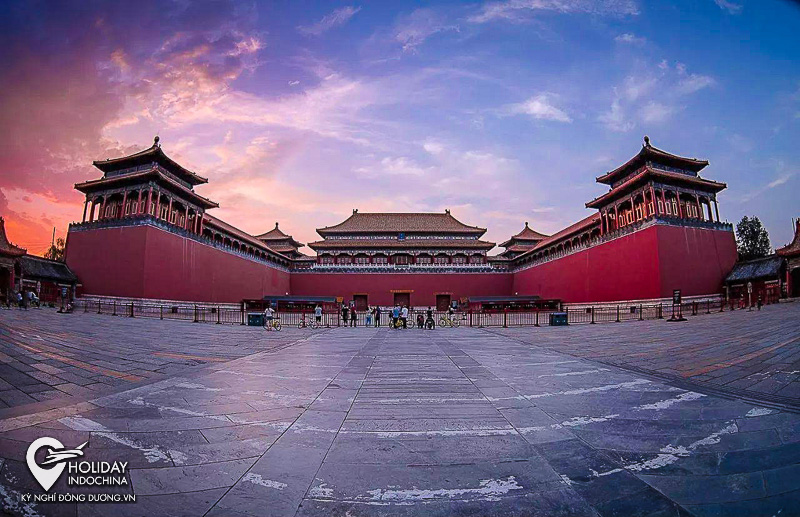 Du lịch Bắc Kinh - Đi đâu để có một ngày trọn vẹn?