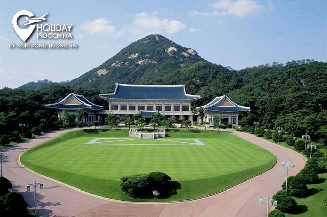 Ghé thăm Nhà Xanh - nơi ở của người quyền lực nhất Hàn Quốc