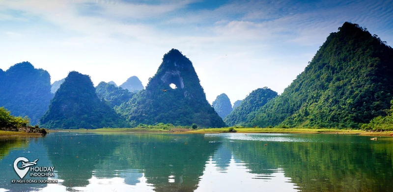 Núi Thủng Cao Bằng có gì đẹp? Du lịch (2024)