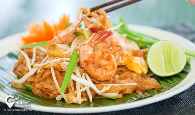 Bangkok - Sôi sục dạ dày với những món ngon nổi tiếng