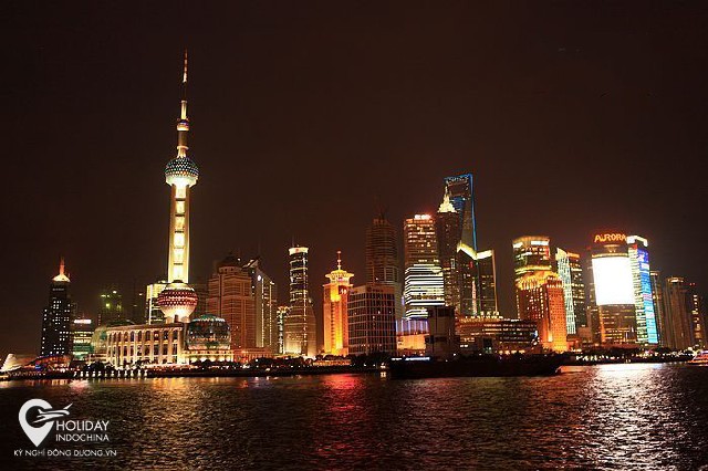 9 địa danh đáng đến nhất Thượng Hải (Trung Quốc)