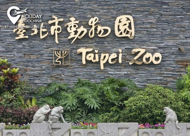 Trở Về Tuổi Thơ Khi Đặt Chân Đến Taipei Zoo Đài Loan