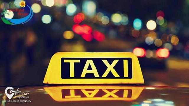 Kinh nghiệm du lịch Đà Lạt - Thông tin Taxi Đà Lạt