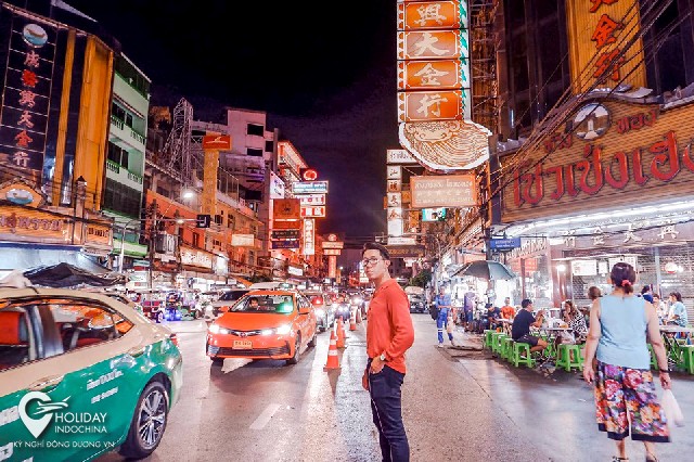 Kinh nghiệm đi Thái Lan giá rẻ vẫn “rủng rỉnh” túi đi chơi (từ Đà Nẵng)