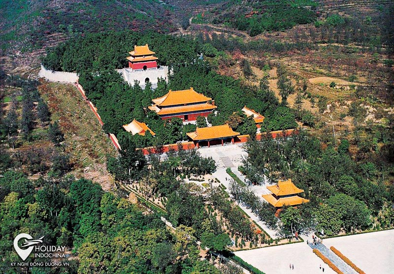 Khám phá Thập Tam Lăng - Nơi an nghỉ của Hoàng đế Trung Hoa