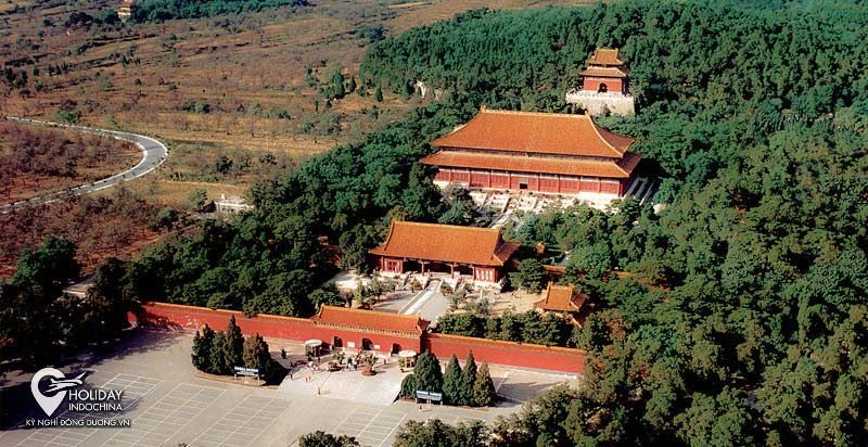 Thập Tam Lăng - Lăng mộ 13 hoàng đế nhà Minh (2023)