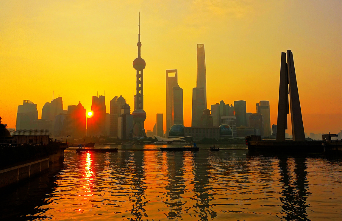 Thượng Hải - Thành phố xa hoa bậc nhất Trung Quốc