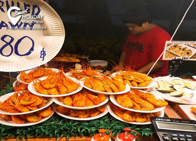 Đi Chiang Mai ăn gì Trong tour Thái Lan Giá Rẻ nhỉ?