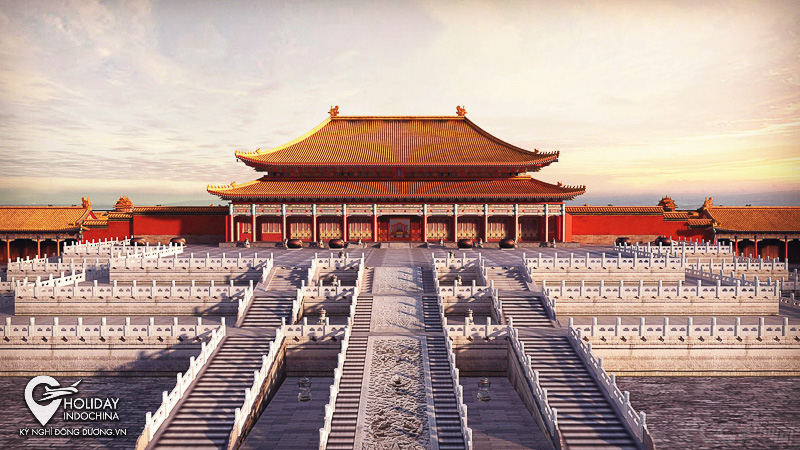 Du lịch Bắc Kinh cho dân mê lịch sử văn hóa